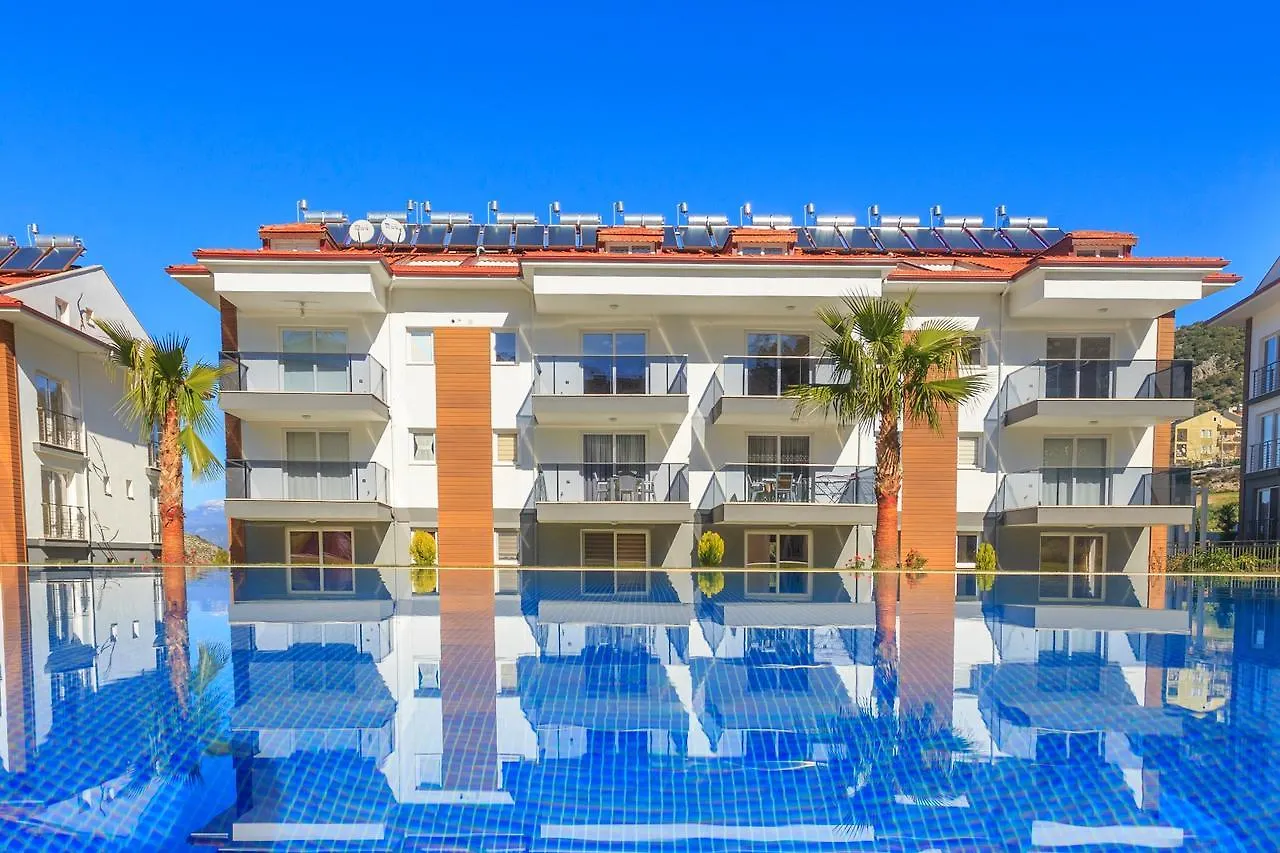 Likya Residence 1 Fethiye