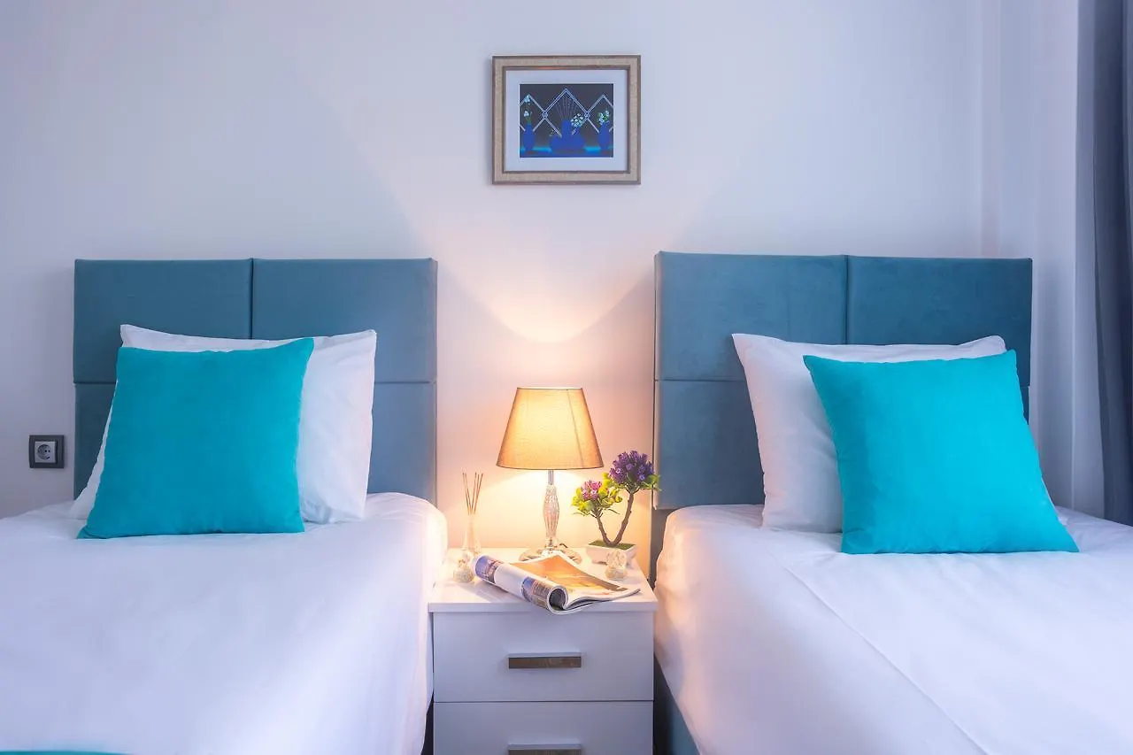 Apartmán Likya Residence 1 Fethiye