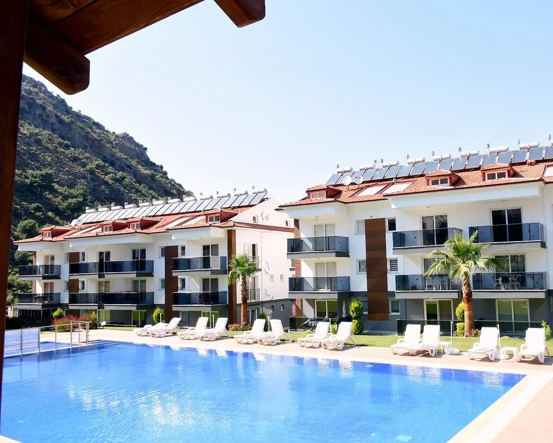 Likya Residence 1 Fethiye Apartmán
