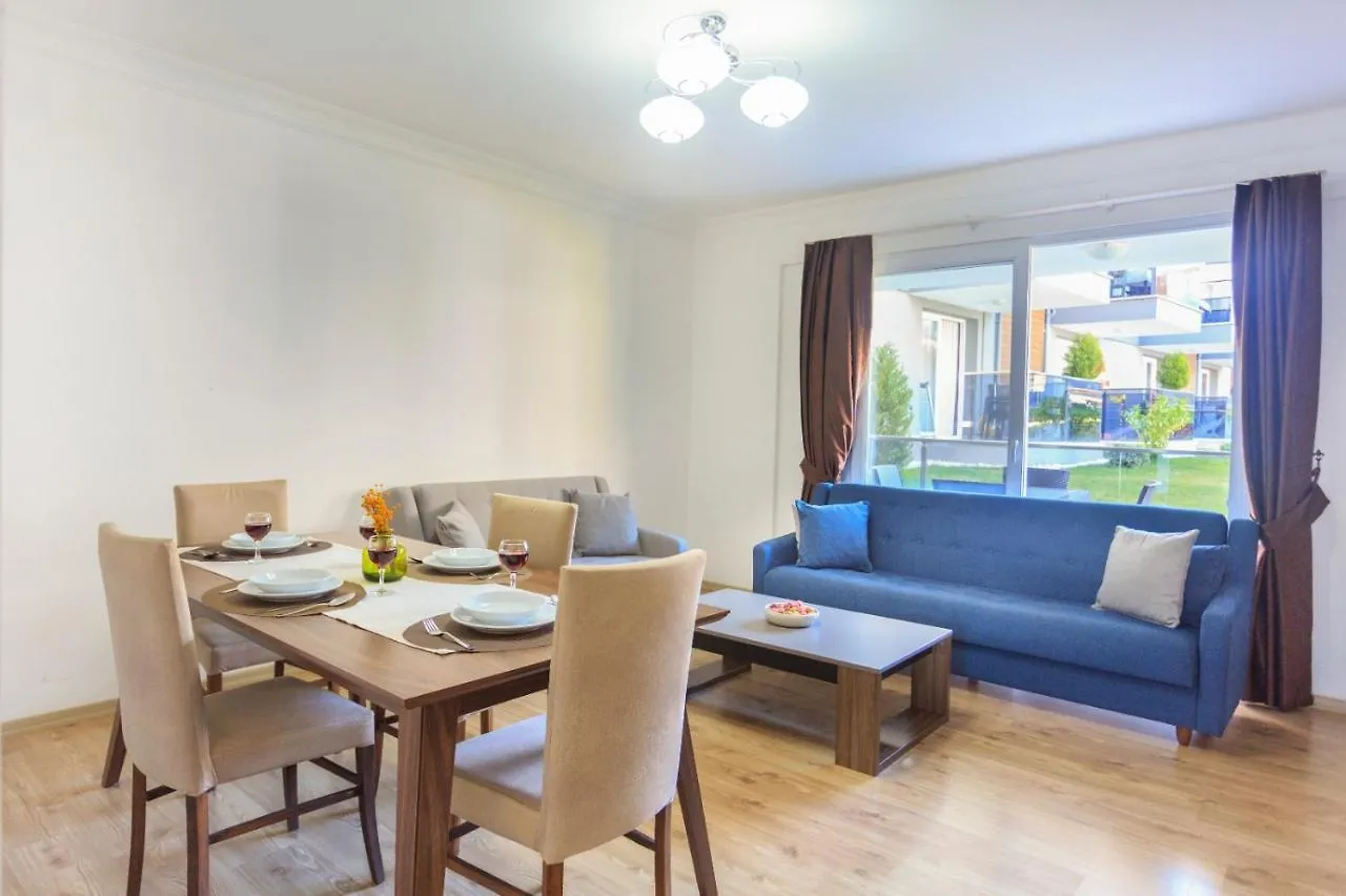 Likya Residence 1 Fethiye Turecko